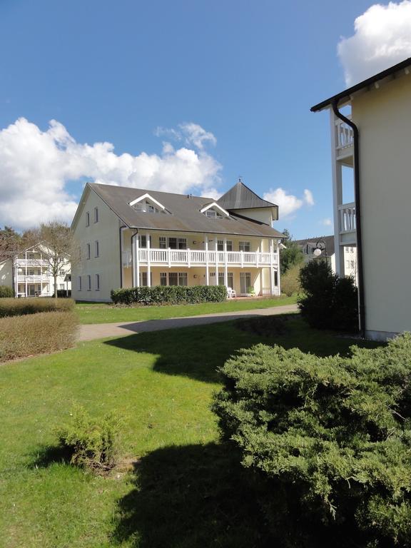 Ferienwohnung im Dünenpark Ostseebad Ostseebad Binz Zimmer foto