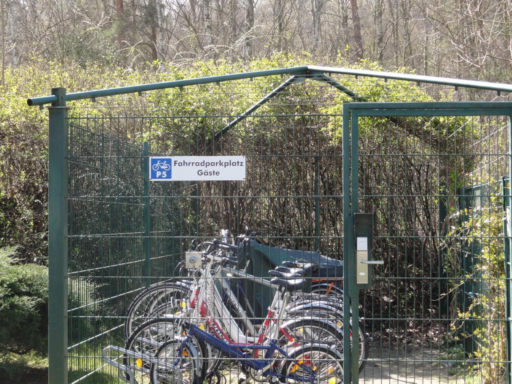 Ferienwohnung im Dünenpark Ostseebad Ostseebad Binz Zimmer foto