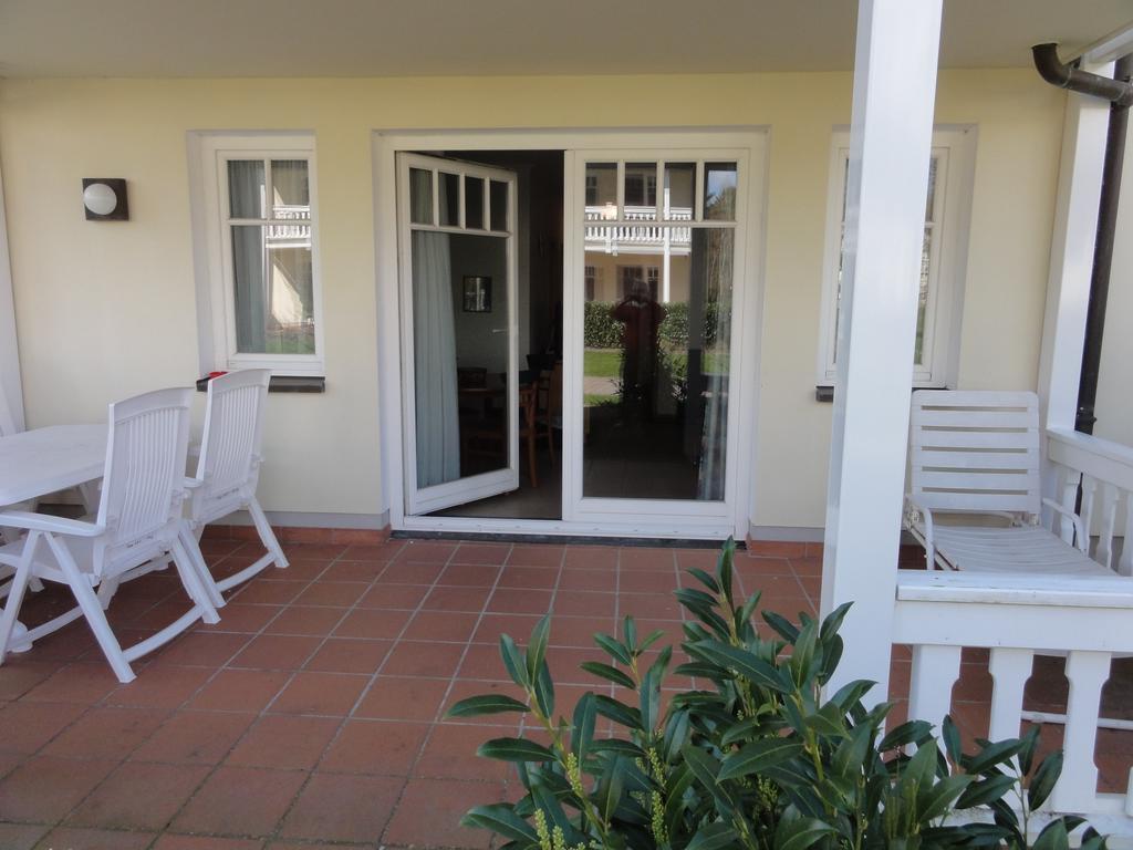Ferienwohnung im Dünenpark Ostseebad Ostseebad Binz Zimmer foto