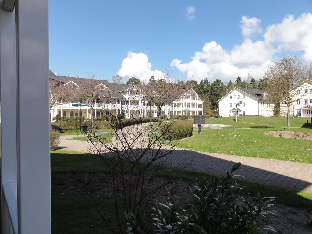 Ferienwohnung im Dünenpark Ostseebad Ostseebad Binz Zimmer foto