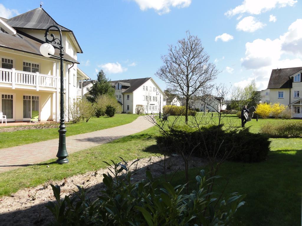 Ferienwohnung im Dünenpark Ostseebad Ostseebad Binz Zimmer foto