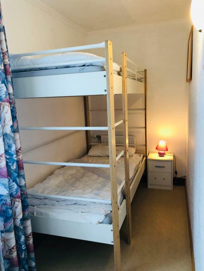 Ferienwohnung im Dünenpark Ostseebad Ostseebad Binz Exterior foto