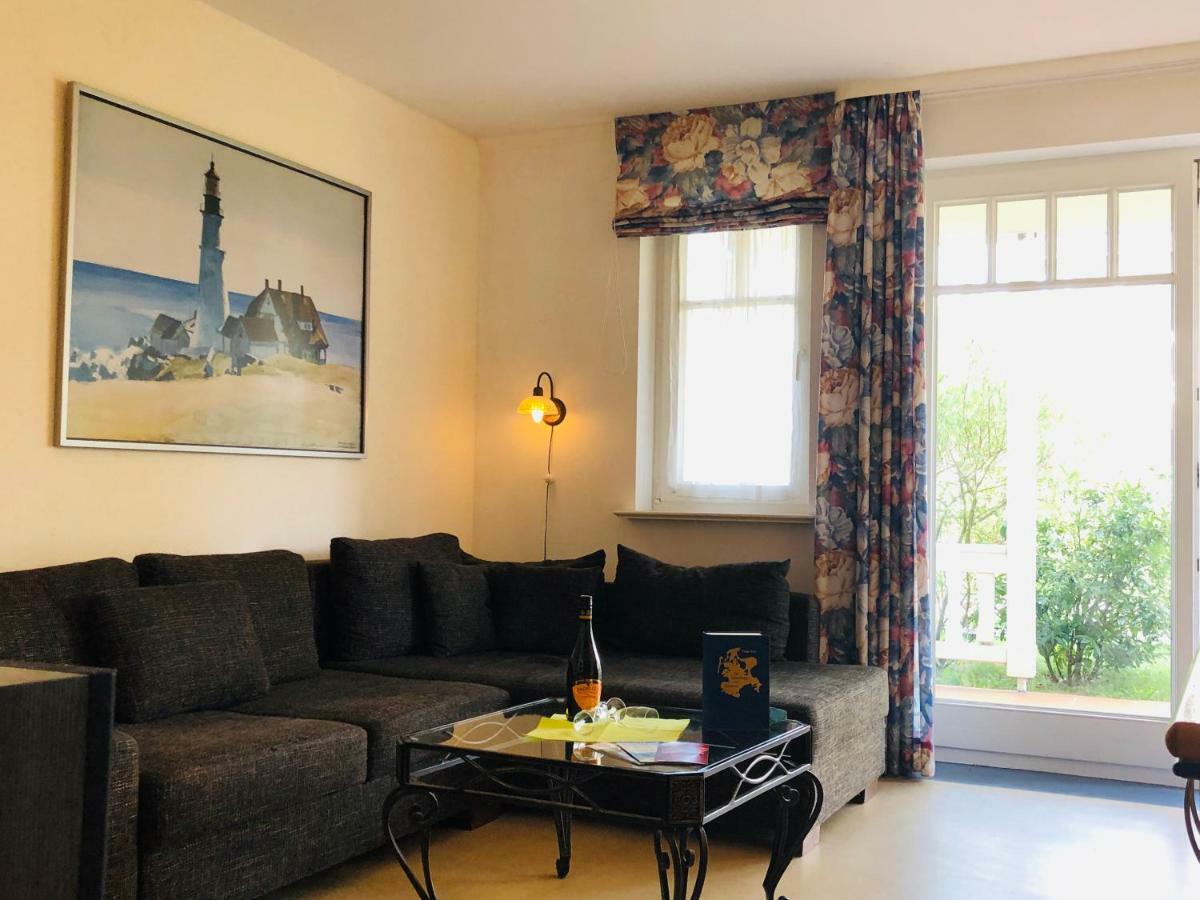 Ferienwohnung im Dünenpark Ostseebad Ostseebad Binz Exterior foto