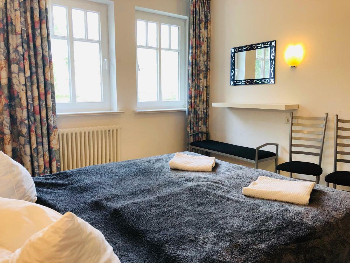 Ferienwohnung im Dünenpark Ostseebad Ostseebad Binz Exterior foto