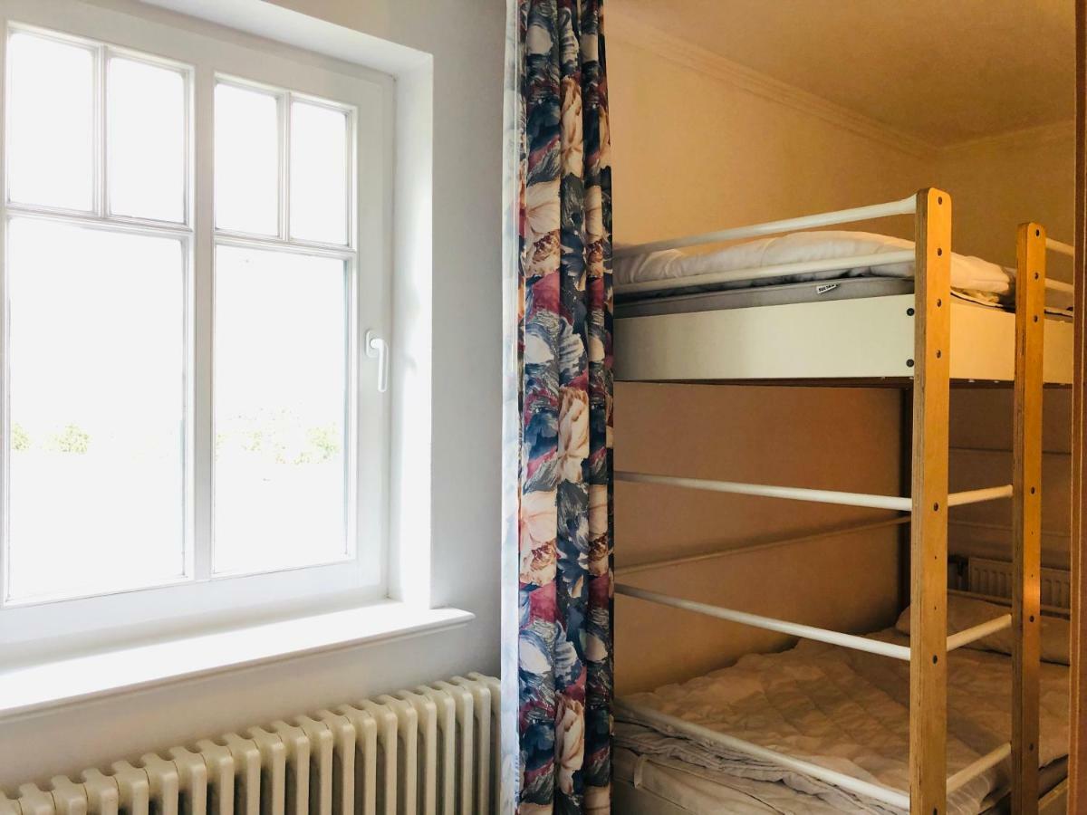 Ferienwohnung im Dünenpark Ostseebad Ostseebad Binz Exterior foto