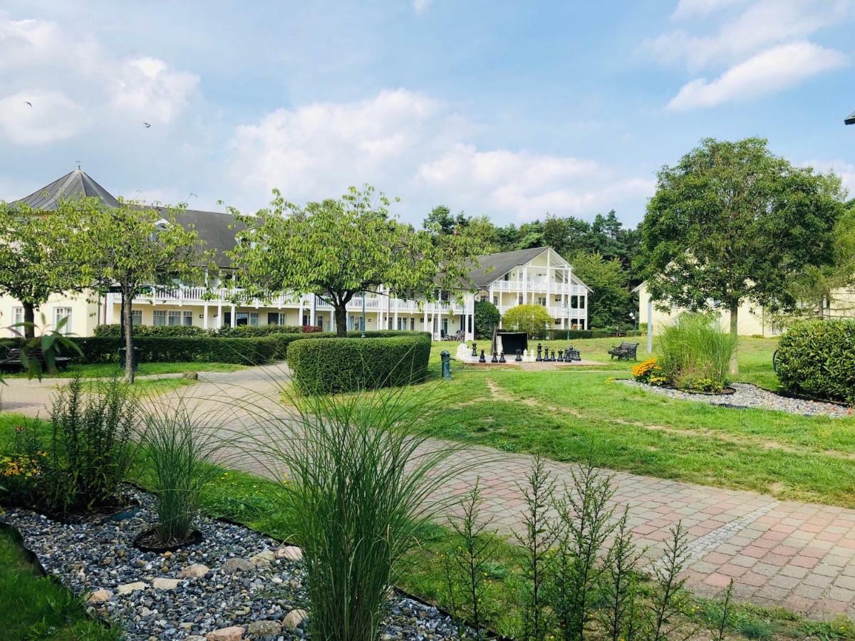 Ferienwohnung im Dünenpark Ostseebad Ostseebad Binz Exterior foto