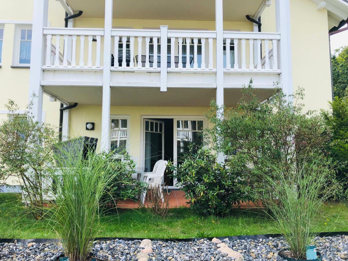 Ferienwohnung im Dünenpark Ostseebad Ostseebad Binz Exterior foto